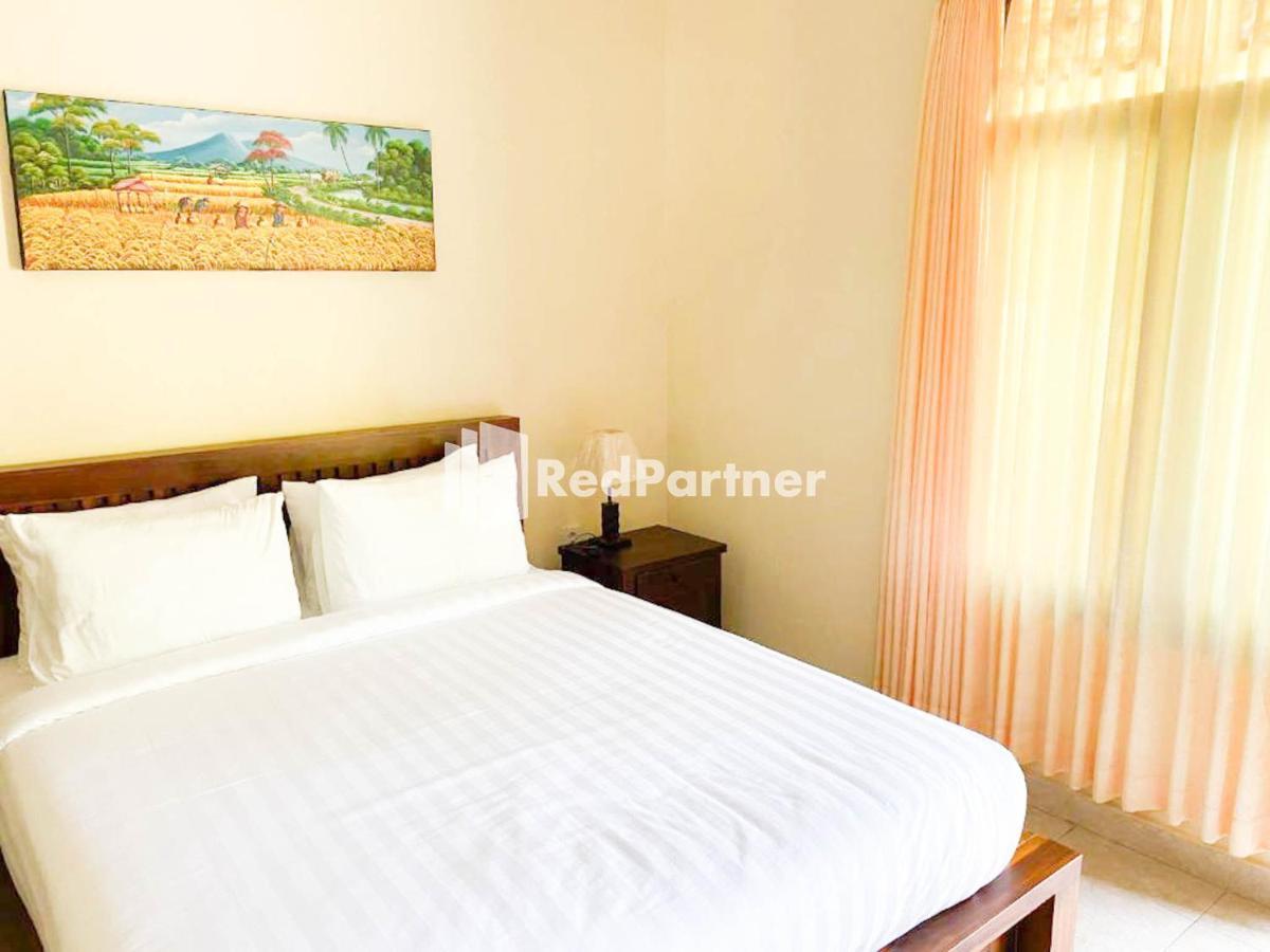 Widara Guest Houses 313 Near Garuda Wisnu Kencana Redpartner 金巴兰 外观 照片