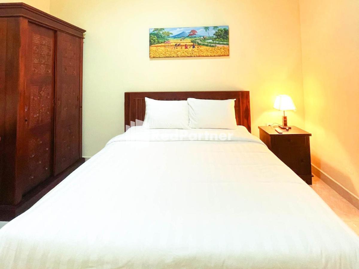 Widara Guest Houses 313 Near Garuda Wisnu Kencana Redpartner 金巴兰 外观 照片